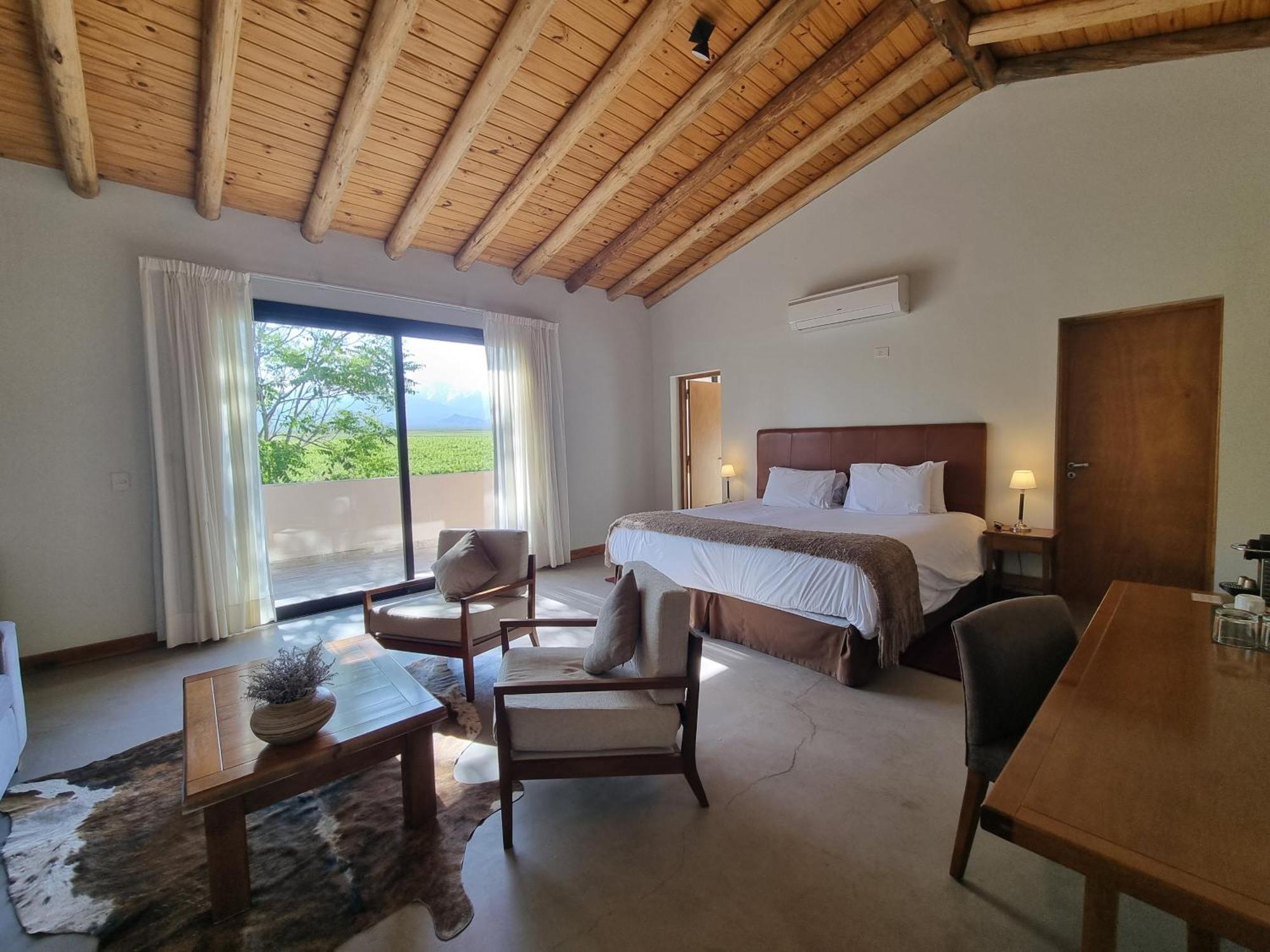 La Morada Lodge Vista Flores Quarto foto